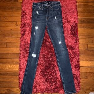 hollister jeans